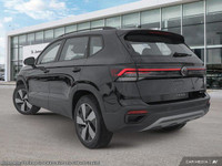 This Volkswagen Taos has a dependable Intercooled Turbo Regular Unleaded I-4 1.5 L/91 engine powerin... (image 5)