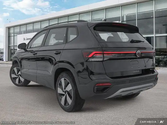 2025 Volkswagen Taos Trendline in Cars & Trucks in Winnipeg - Image 7