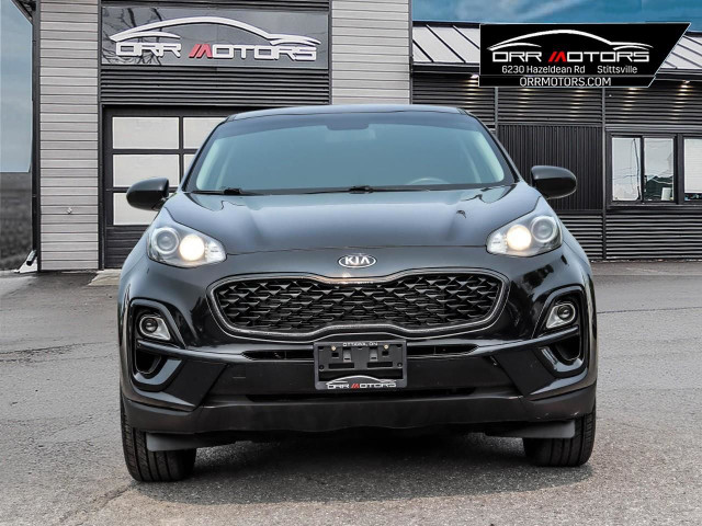 2020 Kia Sportage LX 2.4L 4-Cylinder Engine – Great balance o... in Cars & Trucks in Ottawa - Image 2