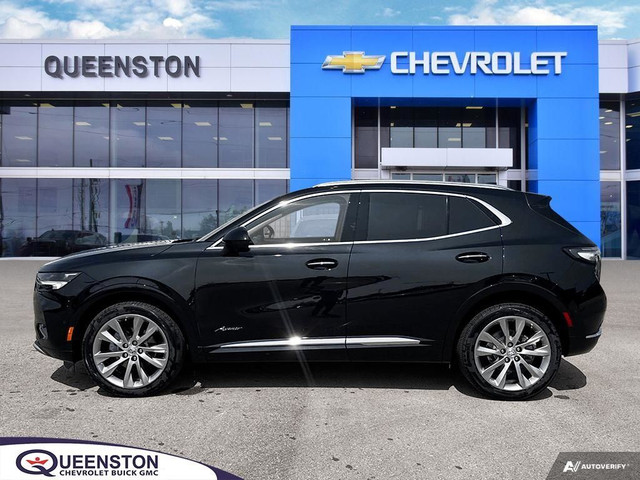 2023 Buick Envision Avenir | CLEAN CARFAX | ONE OWNER | PANO ROO in Cars & Trucks in Hamilton - Image 3