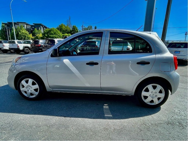 2015 Nissan Micra SV AUTOMATIC A/C ONLY 125KM INCLUDES WINTER TI in Cars & Trucks in Delta/Surrey/Langley - Image 4