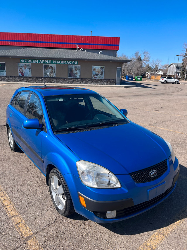 2008 Kia Rio 5 EX in Cars & Trucks in St. Albert