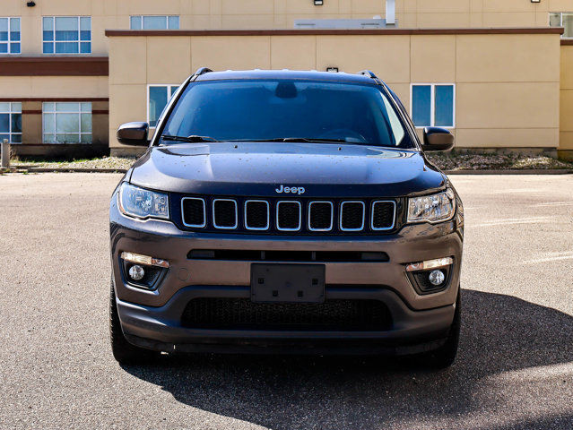 2021 Jeep Compass North 4x4 in Cars & Trucks in Strathcona County - Image 3