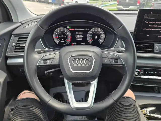 2023 Audi Q5 dans Autos et camions dans Ottawa - Image 17