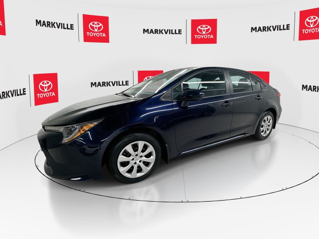 2022 Toyota Corolla LE CARPLAY & ANDROID AUTO | HEATED SEATS... in Cars & Trucks in Markham / York Region
