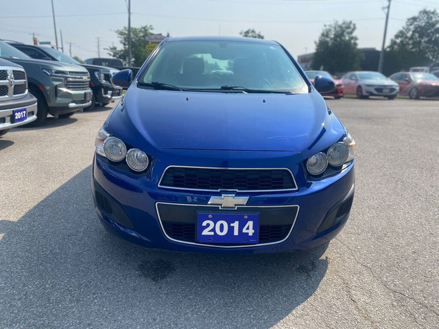 2014 Chevrolet Sonic LT ~Heated Seats ~Camera ~Alloy Wheels ~LOW in Cars & Trucks in Barrie - Image 3