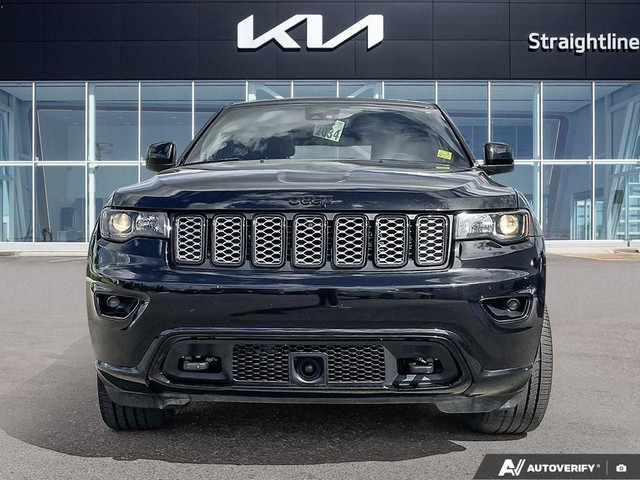 2021 Jeep Grand Cherokee Altitude in Cars & Trucks in Medicine Hat - Image 3