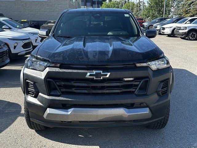 2025 Chevrolet Colorado 4WD Trail Boss in Cars & Trucks in Calgary - Image 2