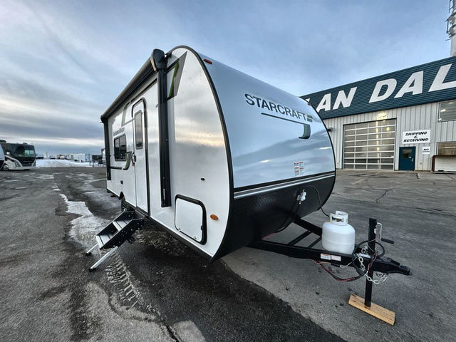 2025 Starcraft Autumn Ridge Single Axle 182RB in Travel Trailers & Campers in Red Deer