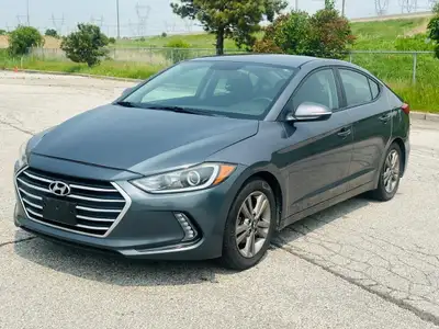 New arrival! 2017 HYUNDAI ELANTRA GLS Millage 151963 KM Following OMVIC regulations, please note tha...