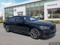 This BMW 7 Series boasts a Twin Turbo Premium Unleaded V-8 4.4 L/268 engine powering this Automatic... (image 5)