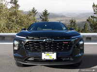 Dealer Certified Pre-Owned. This Chevrolet Trax boasts a Turbocharged Gas 3-Cyl 1.2L/ engine powerin... (image 8)