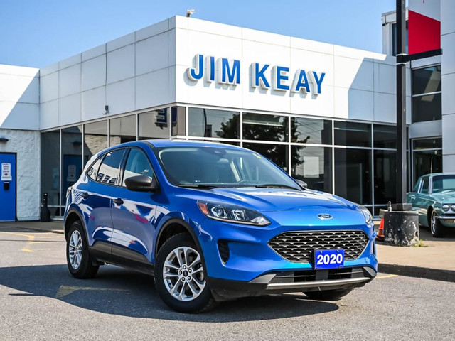 2020 Ford Escape S in Cars & Trucks in Ottawa
