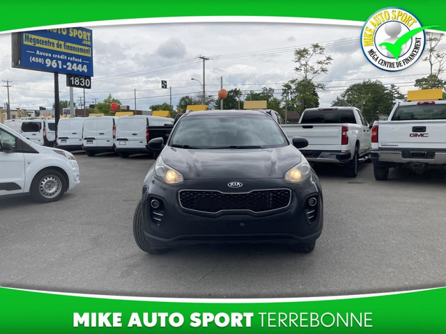 KIA Sportage LX Traction Intégrale 2018 AWD!! in Cars & Trucks in Laval / North Shore - Image 2