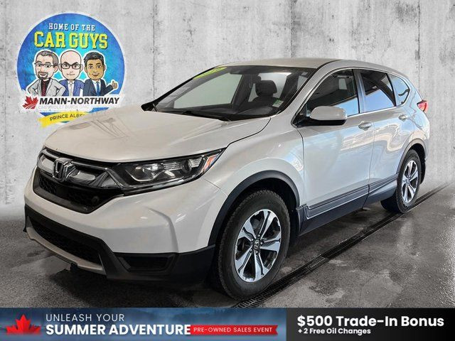 2019 Honda CR-V LX | Cruise Control | Heated Seats in Cars & Trucks in Prince Albert