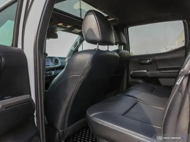 2023 Toyota Tacoma Nightshade | ***LOW MILEAGE***| HEATED FRONT in Cars & Trucks in Winnipeg - Image 32