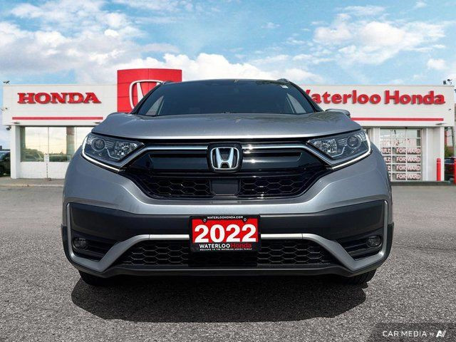 2022 Honda CR-V Sport | AWD | CARPLAY | SUNROOF | REMOTE START in Cars & Trucks in Kitchener / Waterloo - Image 4
