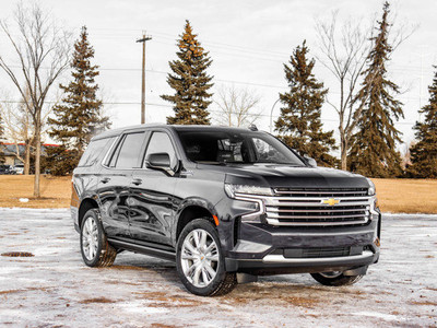  2023 Chevrolet Tahoe High Country