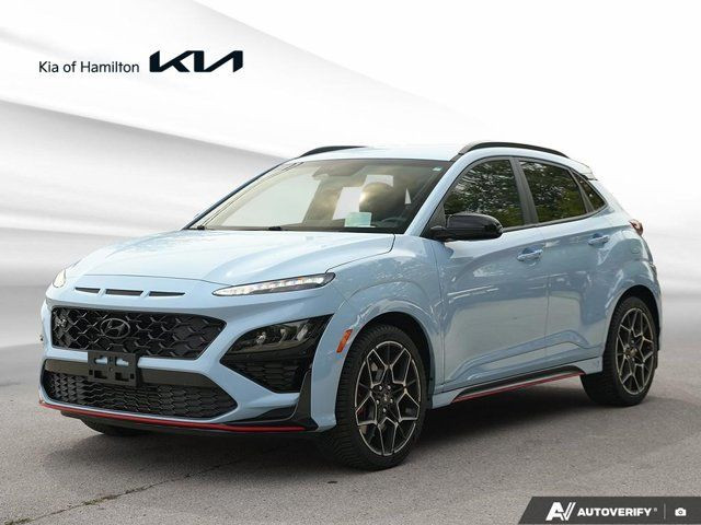 2023 Hyundai Kona N BASE in Cars & Trucks in Hamilton