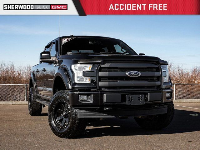  2017 Ford F-150 Lariat Sport 502A 5.0L in Cars & Trucks in Strathcona County