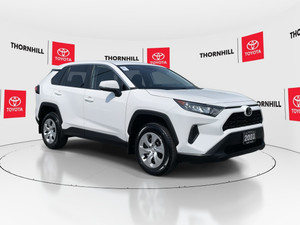2023 Toyota RAV 4 LE
