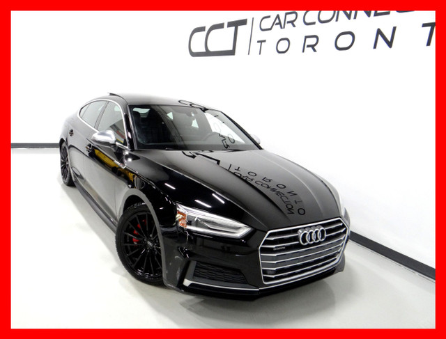 2018 Audi A5 Sportback 2.0TFSI PROGRESSIV *NAVI/BACKUP CAM/LEATH in Cars & Trucks in City of Toronto - Image 2