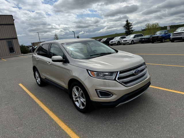 2018 Ford Edge Titanium AWD in Cars & Trucks in Calgary - Image 2