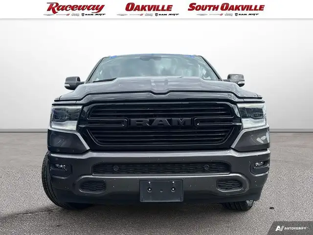 2022 Ram 1500 SPORT | NIGHT EDITION | NAVI | ++ dans Autos et camions dans Région de Mississauga/Peel - Image 3