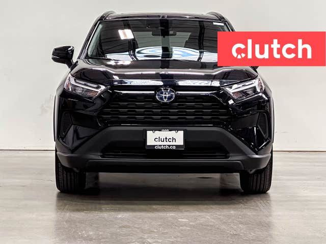 2024 Toyota RAV4 Hybrid XLE AWD w/ Apple CarPlay, Heated Front S in Cars & Trucks in City of Toronto - Image 2