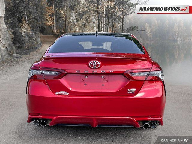 2021 Toyota Camry XSE in Cars & Trucks in Hamilton - Image 4
