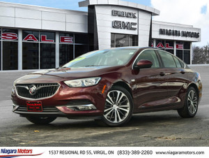 2019 Buick Regal Preferred II