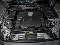 Presenting the 2015 Mercedes-Benz C400 4MATIC Sedan, sold by St. Albert Exotics Safety Features Blin... (image 9)