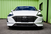 This 2021 Hyundai Sonata is for sale today. This sedan has 72,197 kms. It's white in colour . It has... (image 3)