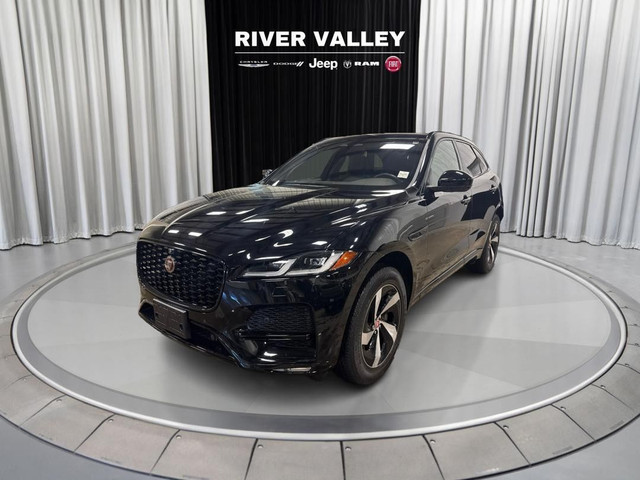 2021 Jaguar F-PACE in Cars & Trucks in Strathcona County - Image 3