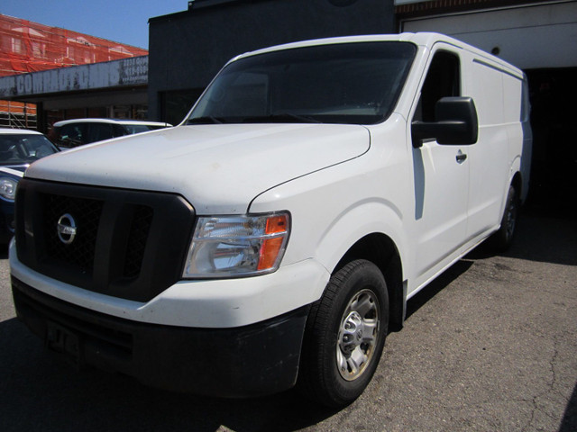 2018 Nissan NV Cargo 2500 in Cars & Trucks in City of Toronto