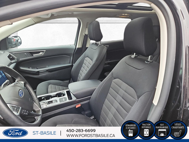 2021 Ford Edge SEL AWD in Cars & Trucks in Longueuil / South Shore - Image 3
