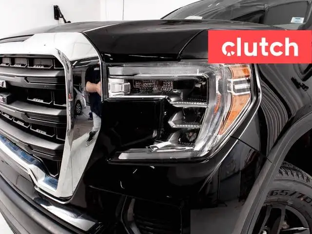 2019 GMC Sierra 1500 Double Cab Limited w/ Rear View Cam, Apple  in Cars & Trucks in Bedford - Image 9