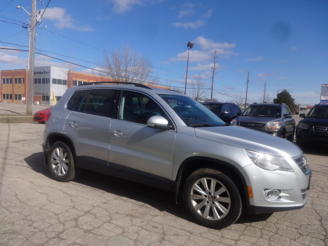 2010 VW TIGUAN SUV in Cars & Trucks in Guelph