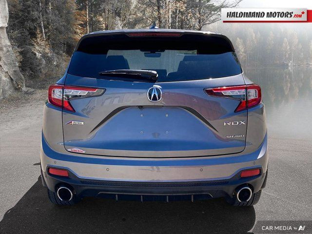 2022 Acura RDX A-Spec in Cars & Trucks in Hamilton - Image 4