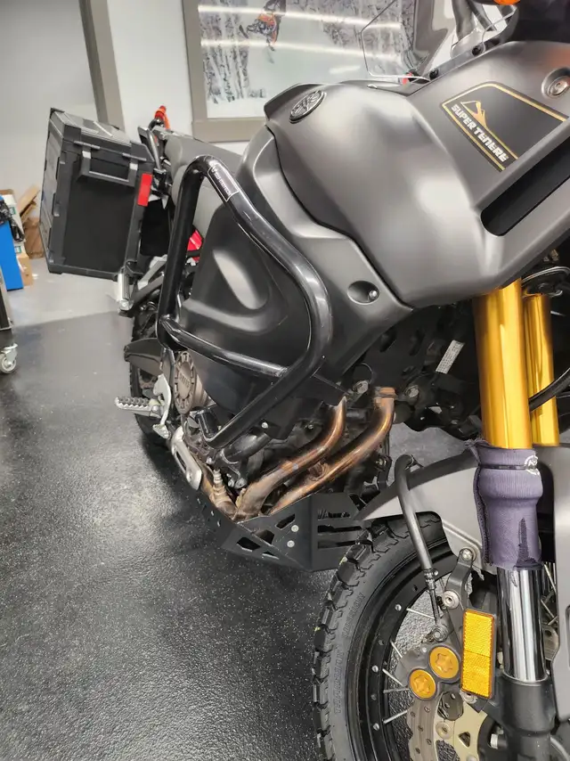2013 Yamaha SUPER TENERE 1200 in Street, Cruisers & Choppers in St. Albert - Image 25