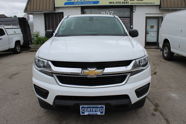 2019 Chevrolet Colorado Work Truck 128.3, EXT Cab, Backup Cam, A in Cars & Trucks in Mississauga / Peel Region - Image 3