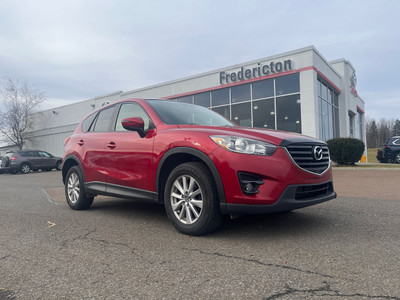 2016 Mazda CX-5 GS GS AWD PACKAGE WITH ALLOYS, MOON ROOF, HTD SE