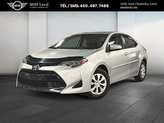 2017 Toyota Corolla CE in Cars & Trucks in Laval / North Shore - Image 3