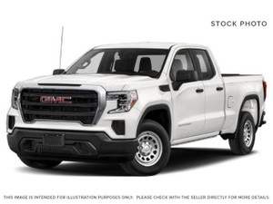 2020 GMC Sierra 1500