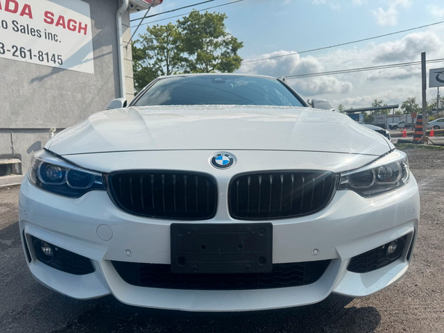 2020 BMW 430I XDRIVE GRAN COUPE in Cars & Trucks in Ottawa - Image 2