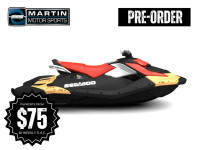 2024 Sea-Doo Spark for 3 Rotax 900 ACE - 90 CONV with IBR