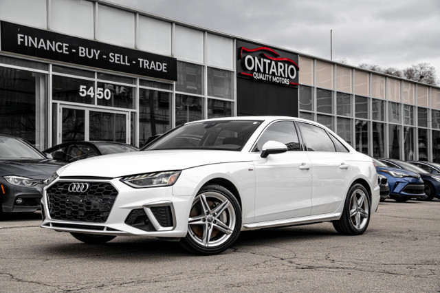 2020 Audi A4 Progressiv 2.0 TFSI quattro in Cars & Trucks in Mississauga / Peel Region - Image 2