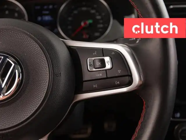 2019 Volkswagen Golf GTI Autobahn w/Apple CarPlay & Android Auto in Cars & Trucks in Ottawa - Image 28