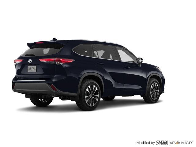 2022 Toyota HIGHLANDER XLE AWD 
