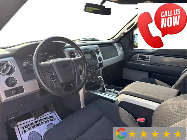 2014 Ford F-150 FX4 4X4 Supercrew Backup Cam A/C Cruise in Cars & Trucks in Markham / York Region - Image 12